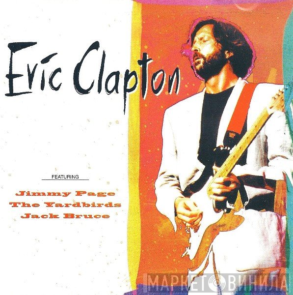 Eric Clapton  - Vol.1