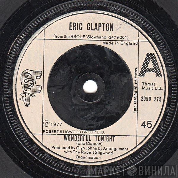 Eric Clapton - Wonderful Tonight