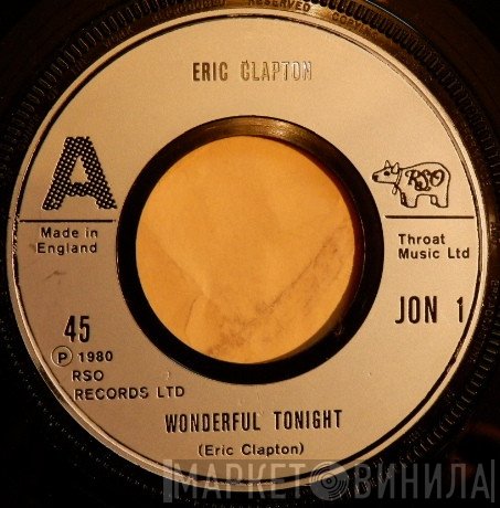 Eric Clapton  - Wonderful Tonight
