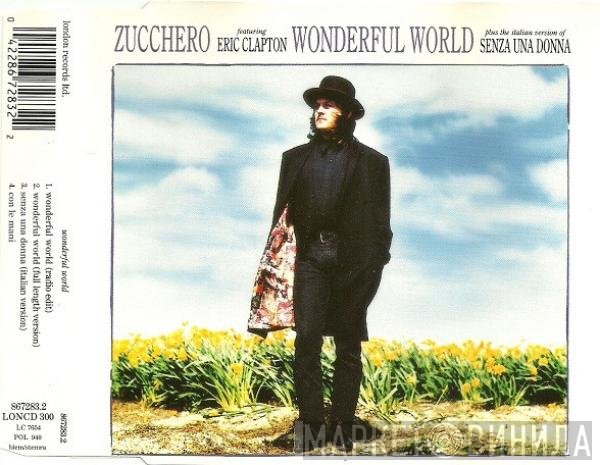 Eric Clapton, Zucchero - Wonderful World