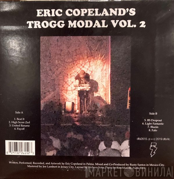 Eric Copeland  - Trogg Modal Vol.2