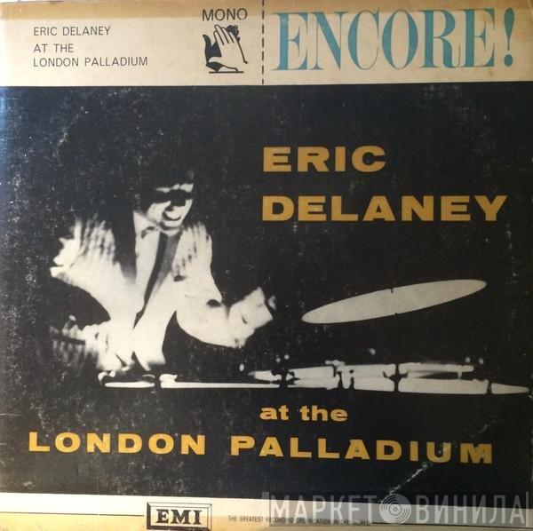 Eric Delaney - At The London Palladium