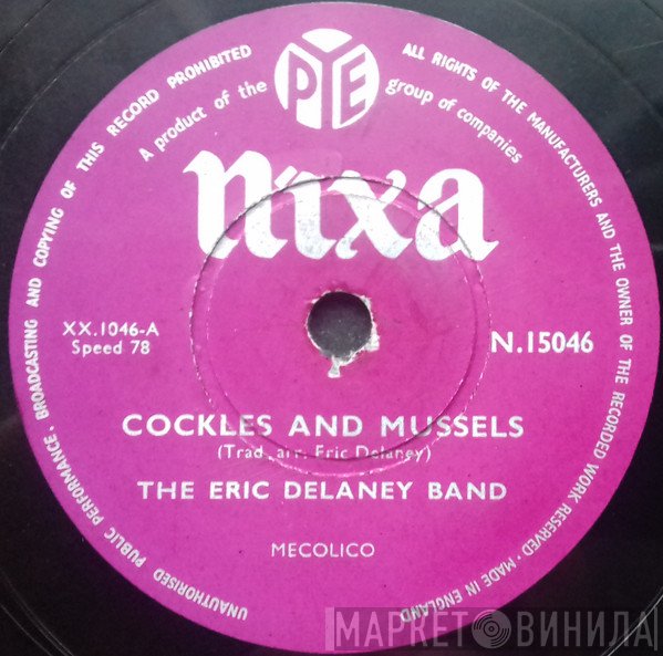 Eric Delaney Band - Cockles And Mussels / Say Si Si