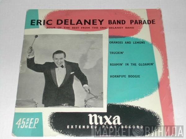 Eric Delaney Band - Untitled
