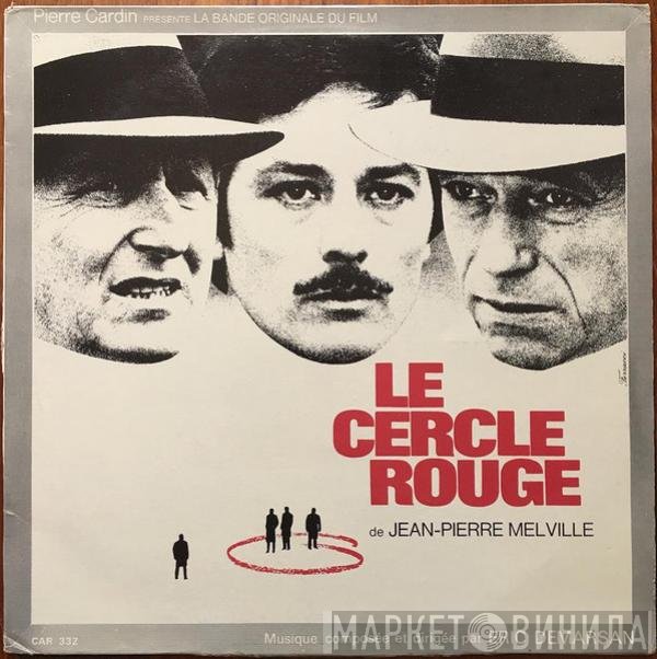 Eric Demarsan  - Le Cercle Rouge