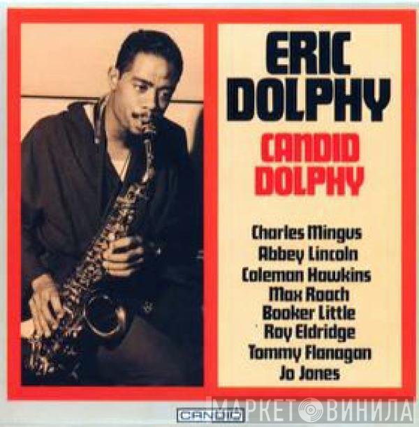 Eric Dolphy  - Candid Dolphy