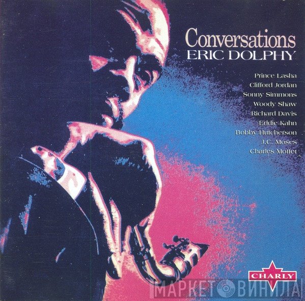 Eric Dolphy  - Conversations