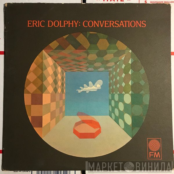 Eric Dolphy  - Conversations