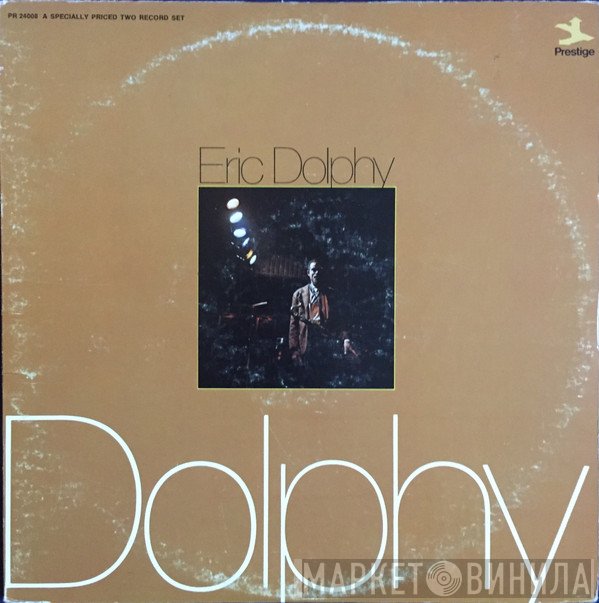 Eric Dolphy  - Eric Dolphy