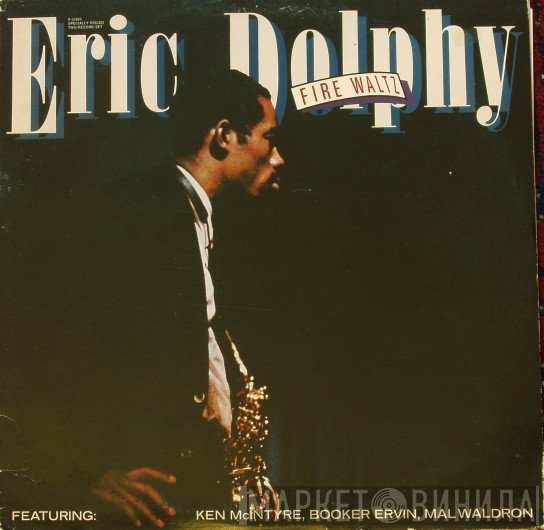 Eric Dolphy  - Fire Waltz