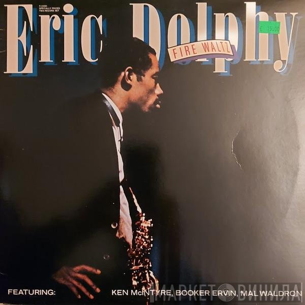 Eric Dolphy  - Fire Waltz