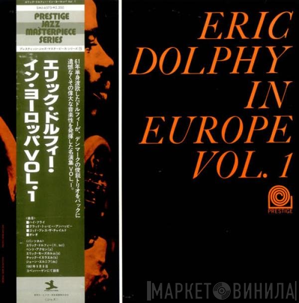 Eric Dolphy  - In Europe, Vol. 1