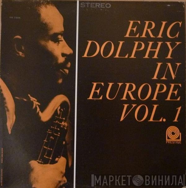 Eric Dolphy  - In Europe, Vol. 1