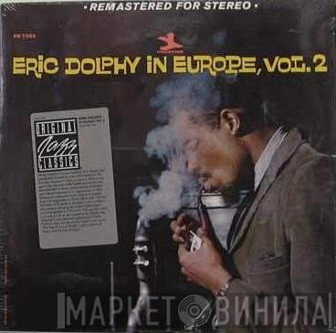 Eric Dolphy - In Europe, Vol. 2