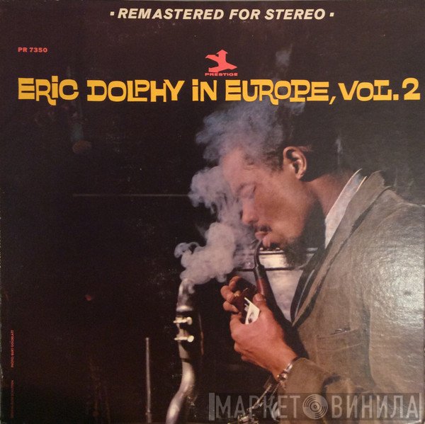 Eric Dolphy  - In Europe, Vol. 2