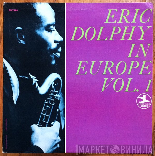 Eric Dolphy  - In Europe, Vol. 1