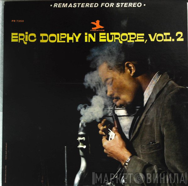 Eric Dolphy  - In Europe, Vol. 2