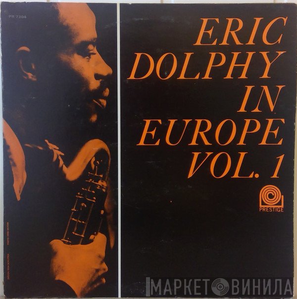 Eric Dolphy  - In Europe, Vol. 1