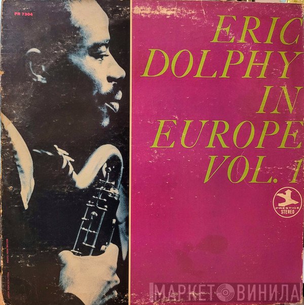 Eric Dolphy  - In Europe, Vol. 1