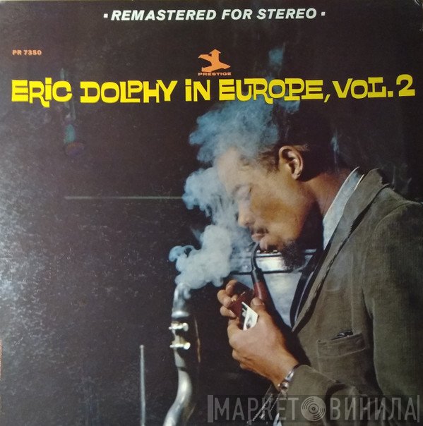 Eric Dolphy  - In Europe, Vol.2