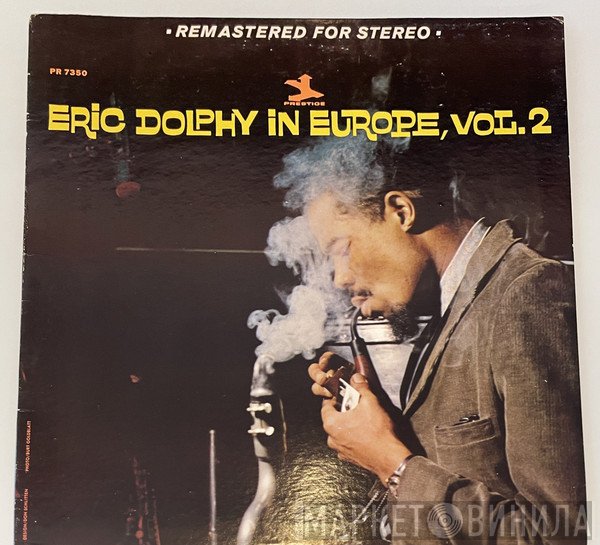 Eric Dolphy  - In Europe, Vol. 2