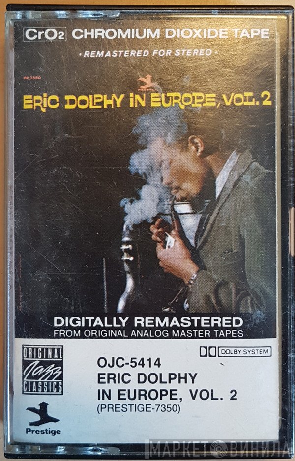 Eric Dolphy  - In Europe, Vol. 2