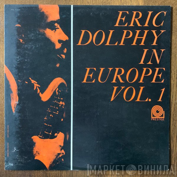 Eric Dolphy  - In Europe, Vol. 1