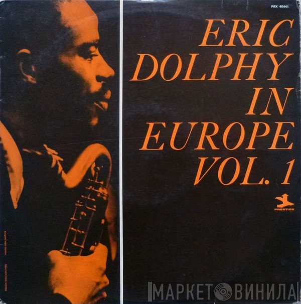 Eric Dolphy  - In Europe, Vol. 1