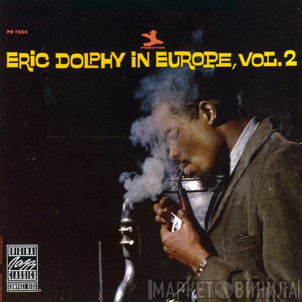Eric Dolphy  - In Europe, Vol. 2