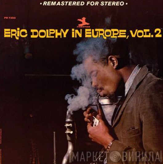 Eric Dolphy  - In Europe, Vol. 2