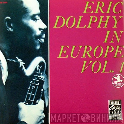 Eric Dolphy  - In Europe, Vol. 1