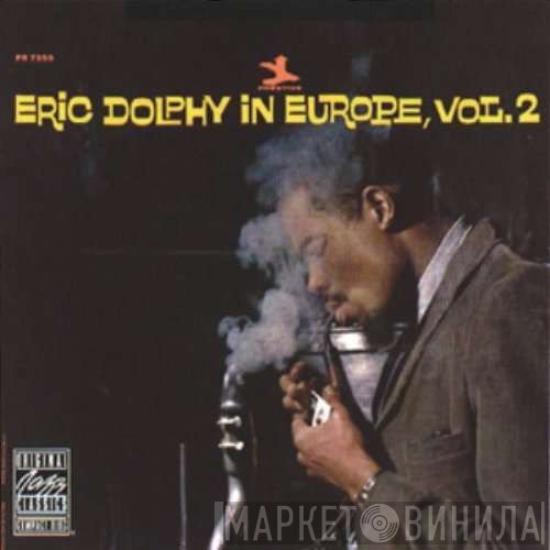 Eric Dolphy - In Europe, Vol. 2