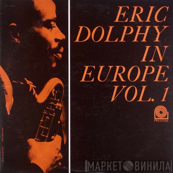 Eric Dolphy  - In Europe, Vol. 1