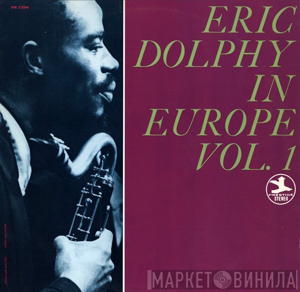 Eric Dolphy  - In Europe, Vol. 1