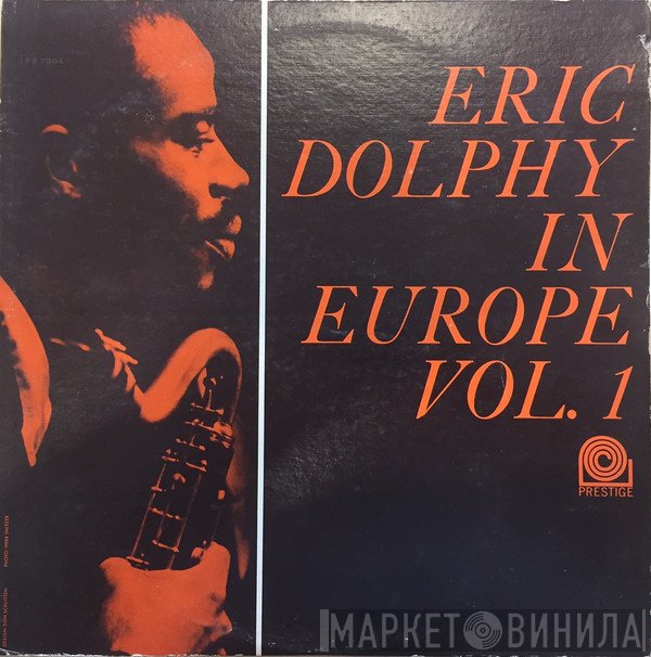Eric Dolphy  - In Europe, Vol. 1