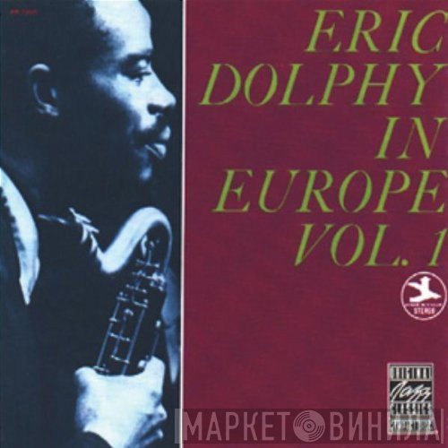 Eric Dolphy  - In Europe, Vol. 1