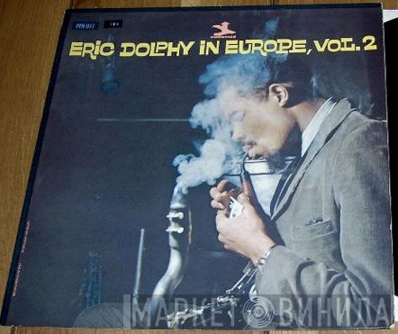 Eric Dolphy  - In Europe, Vol. 2