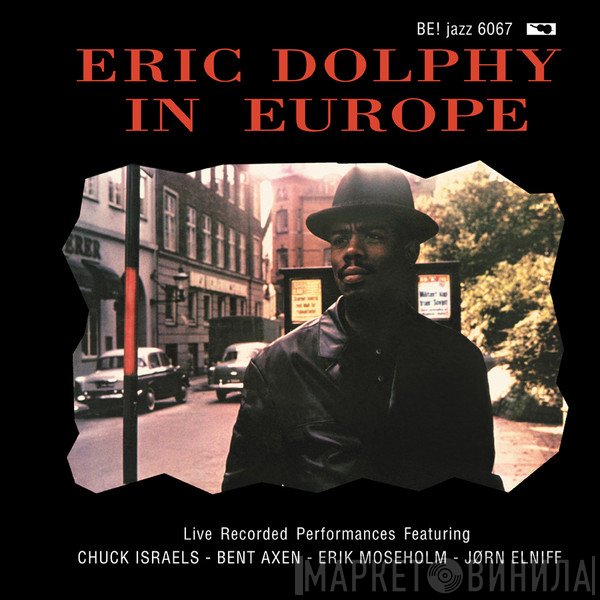 Eric Dolphy  - In Europe