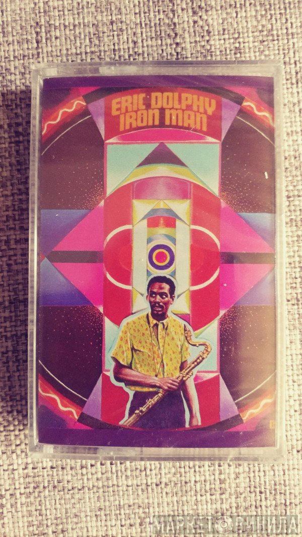 Eric Dolphy - Iron Man