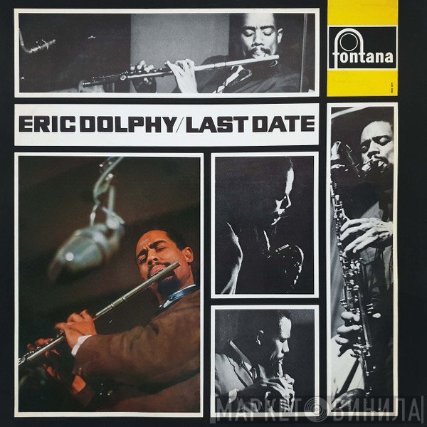 Eric Dolphy  - Last Date