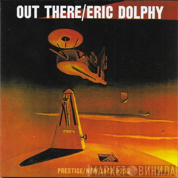 Eric Dolphy  - Out There