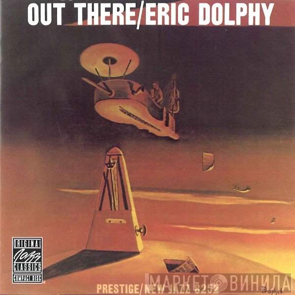 Eric Dolphy  - Out There