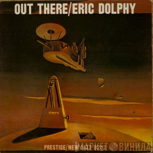 Eric Dolphy  - Out There