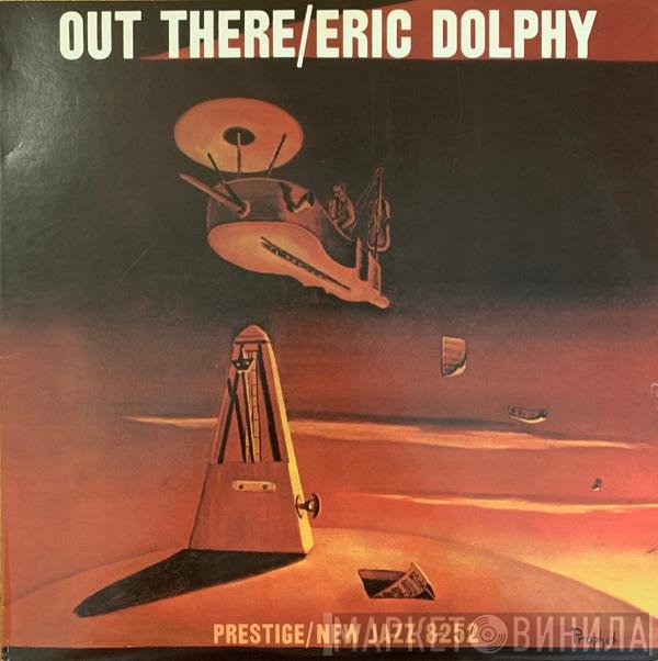 Eric Dolphy  - Out There