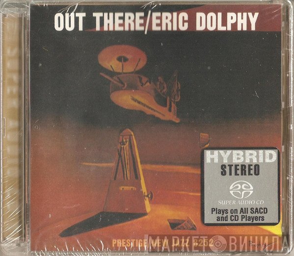 Eric Dolphy  - Out There