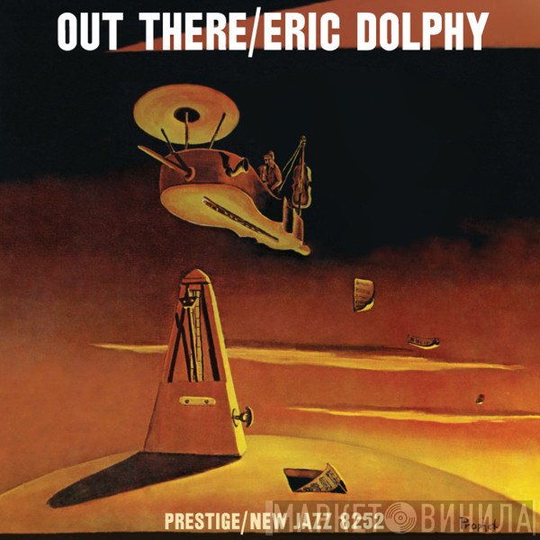 Eric Dolphy  - Out There