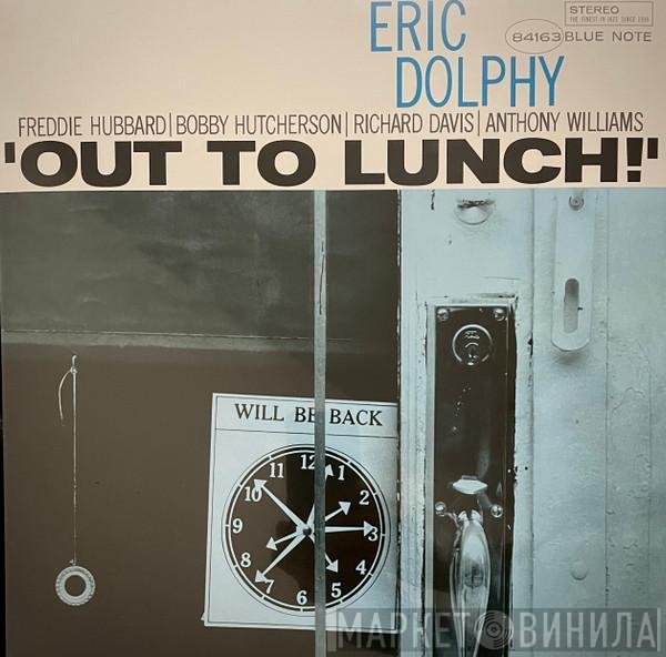 Eric Dolphy  - Out To Lunch!