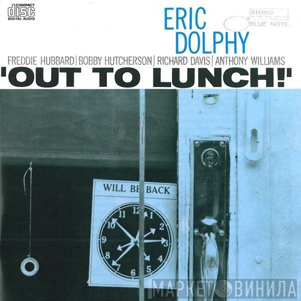 Eric Dolphy - Out To Lunch!