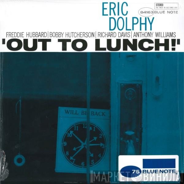 Eric Dolphy  - Out To Lunch!