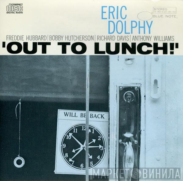 Eric Dolphy  - Out To Lunch!